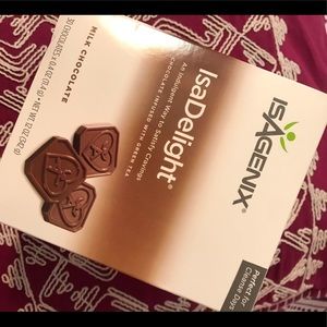 Isagenix candy
